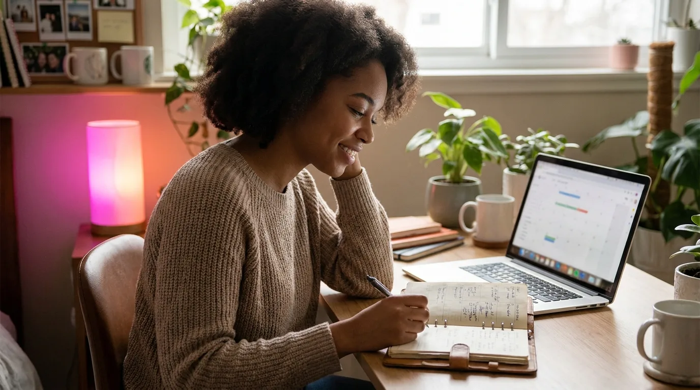 Camming como ingreso extra: cómo encajarlo con tu trabajo