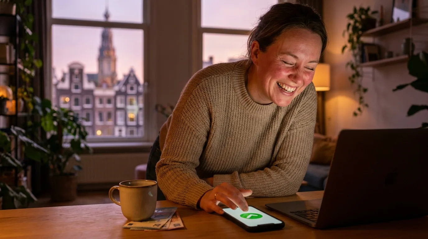 Webcam studio Amsterdam: what the studio takes, and how to work for yourself