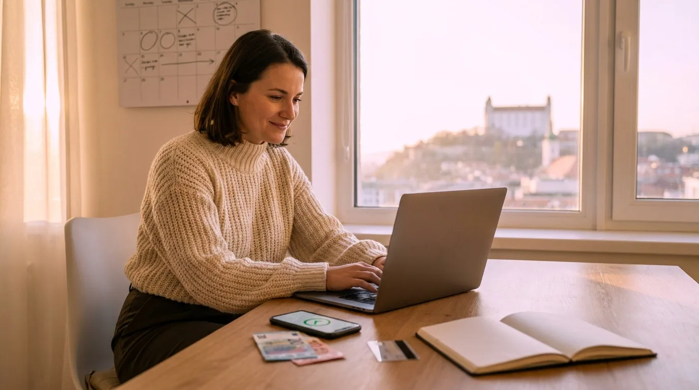 Webcam studio Bratislava: what the studio takes, and how to work for yourself